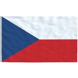 vidaXL Češka zastava 90 x 150 cm | shoptok.hr