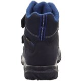 Superfit Škornji za v sneg 'HUSKY' modra / mornarska / siva | Shoptok.si
