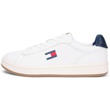 Tommy Jeans Nizke superge 'Archive 98' mornarska / rdeča / bela Cene
