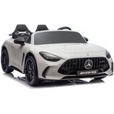 Mercedes AMG DK-GT63 24V White Battery-Powered Vehicle Cene