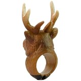  Prsten za ruku Jelen - smeđi | Shoptok.si