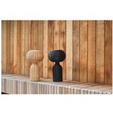 Villa Collection Crna stolna lampa sa sjenilom od ratana (visina 43 cm) Werna – | shoptok.hr