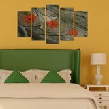 Wallity Set Slika 5ABSMDF-67, 5 Delova | ePonuda.com