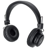 Manhattan Bežične slušalice, Bluetooth, On-Ear, Crne | Eponuda.ba