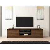 Hanah home Olca TV polica, smeđe-tamnosiva | Eponuda.ba