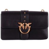 Pinko Ročna torba Love One Classic ST.CL Al 25-26 PLTT 105857 A0F1 Črna | Shoptok.si