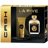 La Rive Cash Set darilni set za moške 1 kos | Shoptok.si