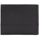 Calvin Klein Moška denarnica Subtle Mix Bifold 5Cc W/Coin K50K512858 Črna | Shoptok.si