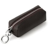 INF Usnjeno držalo za ključe na pasu - organizator poslovnih ključev velike prostornine Brown, (21823346) | Shoptok.si