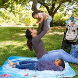 Tiny Love podloga Outdoor Picnic Mat XL - Ocean | shoptok.hr