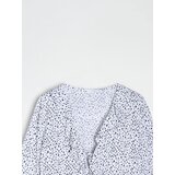 Sinsay Viskozna košulja-bluza s volanima | shoptok.hr