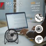 Adler mesko namizni ventilator ms 7322 | Shoptok.si
