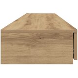  Ladice za krevet Umjetnički hrast 200 x 36,5 x 16,5 cm | shoptok.hr