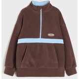 Sinsay Flis majica half-zip Active | shoptok.hr