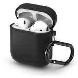 Spigen Futrola Apple za Airpods crna u