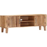 TV ormarić od masivnog bagremovog drva 130 x 30 x 45 cm | shoptok.hr