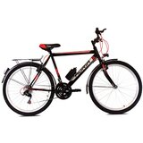 Capriolo Mountain Bike Adria Nomad Plus 26 Crna i Crvena | ePonuda.com