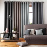 Douceur d intérieur Črna 3-seda raztegljiva prevleka za sedežno garnituro Essentiel – | Shoptok.si
