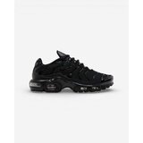 Nike Nizke superge Air Max Plus Triple Black (Women's) Črna | Shoptok.si