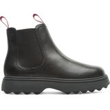Camper Čizme 'Norte' siva / crvena / crna | shoptok.hr