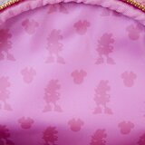 Mickey & Minnie Loungefly mini ruksak Disney Minnie Mouse Straw 21 cm | shoptok.hr