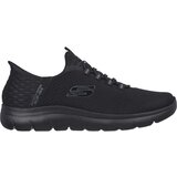 Skechers Nizke superge 232457 SLIP INS SUMMITS HIGH RANGE Črna | Shoptok.si