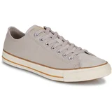 Converse Nizke superge CHUCK TAYLOR ALL STAR CANVAS LEATHER Bež