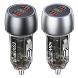 WEKOME wp-c54 60w za auto crni Punjac ( 60246 ) Cene