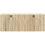 TV ormar za zid Zidne Hrast sonoma 78,5 x 31 x 30 cm | Eponuda.ba