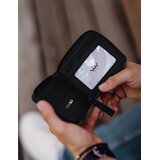 Vuch Muški novčanik Radaq E Black, 9 x 11 cm | shoptok.hr