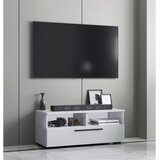 MID.YOU nizka omarica arila, bela | Shoptok.si