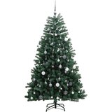  Umetna novoletna jelka 300 LED diod in komplet bučk 1 | Shoptok.si