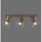 LEUCHTEN DIREKT 11488-60 - Stropna reflektorska lampa ALAMI 3xE27/25W/230V | Eponuda.com