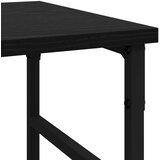  Kreveta Crni hrast 102 x 32 x 73,5 cm | shoptok.hr