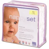 Nappy set pelena - Small