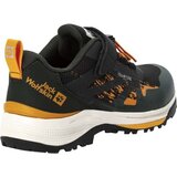 Jack Wolfskin VILI HIKER TEXAPORE K LOW Dječje tenisice za trekking, crna, veličina | shoptok.hr