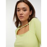Orsay Light Green Womens T-Shirt - Women | Shoptok.si