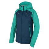 Husky Women's outdoor jacket Lamy L turquoise/blue | shoptok.hr