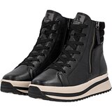 Rieker Visoke superge 263411 Črna | Shoptok.si