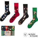 Socks set čarapa za devojčice 4/1 scary and goofy ( 3433 ) Cene'.'