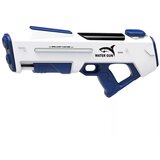 Lean Toys Električna avtomatska vodna puška bela 1000 ml 61 cm | Shoptok.si