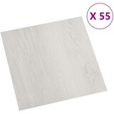  Podne daske 55 pcs Bež 5 11 m² PVC - Svijetla bež | shoptok.hr