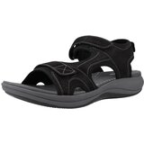 Clarks Sandali & Odprti čevlji MIRA BAY Črna Cene