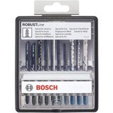 Bosch 10-delni Robust Line set listova ubodne testere Top Expert T-prihvat T 130 RIFF; T 118 AHM; T 141 HM; T 101 A; T 113 A; T 101 BF; T 101 BIF; T 118 AF; T 227 D; T 123 X - 2607010574 | ePonuda.com