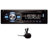 Sal VB 4000 Bluetooth avtohifi glavna enota, AM/FM/MP3/WMA/USB/SD/AUX Cene