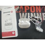 Swissten Pro Tune TWS White Bežične bubice OUTLET | Eponuda.com