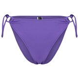 Trendyol Bikini Bottom - Purple - Plain Cene