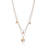 Amelia Parker Ogrlice Ogrlica Pozlačena | Shoptok.si