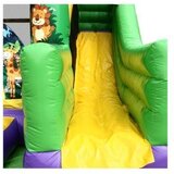 Happy Hop PRO napuhanac Jungle Super Bouncer 520x470x305 cm | shoptok.hr