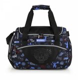  Torba sportska 42x28x25 cm 30l-0,46 kg Training Gabol crna Cene